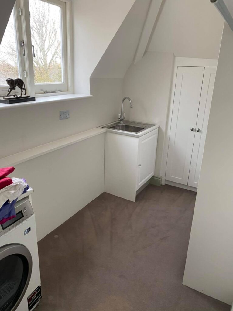 Richmond Upon Thames in Surrey -Full Renovation