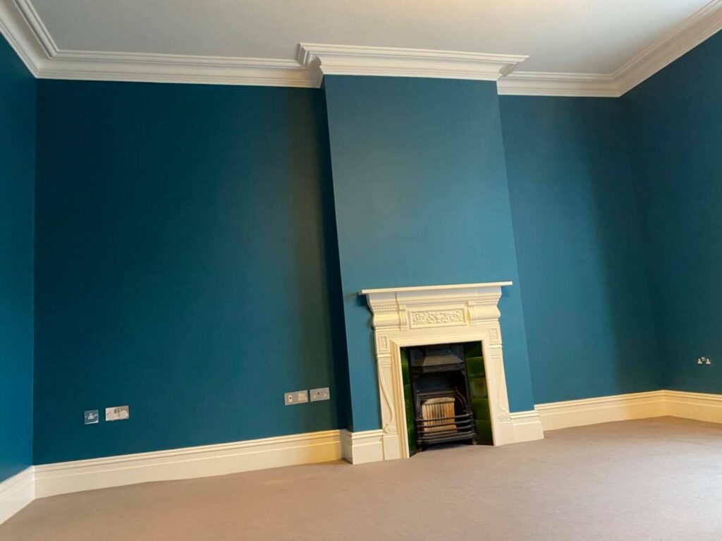 Richmond Upon Thames in Surrey -Full Renovation