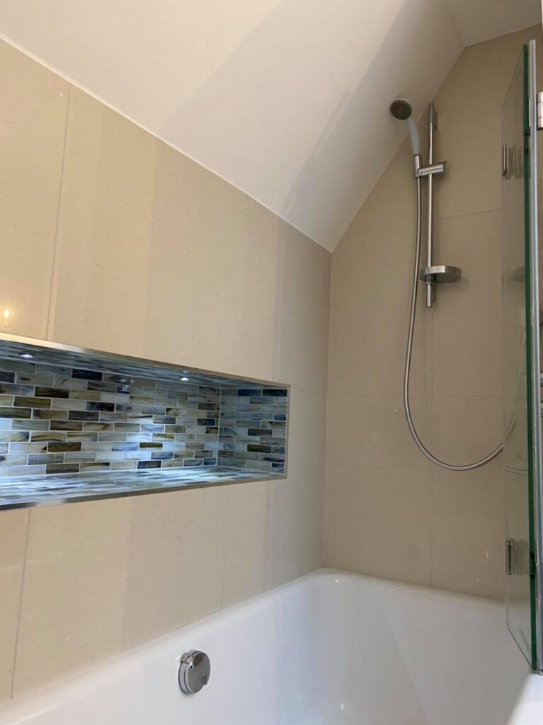 Richmond Upon Thames in Surrey -Full Renovation