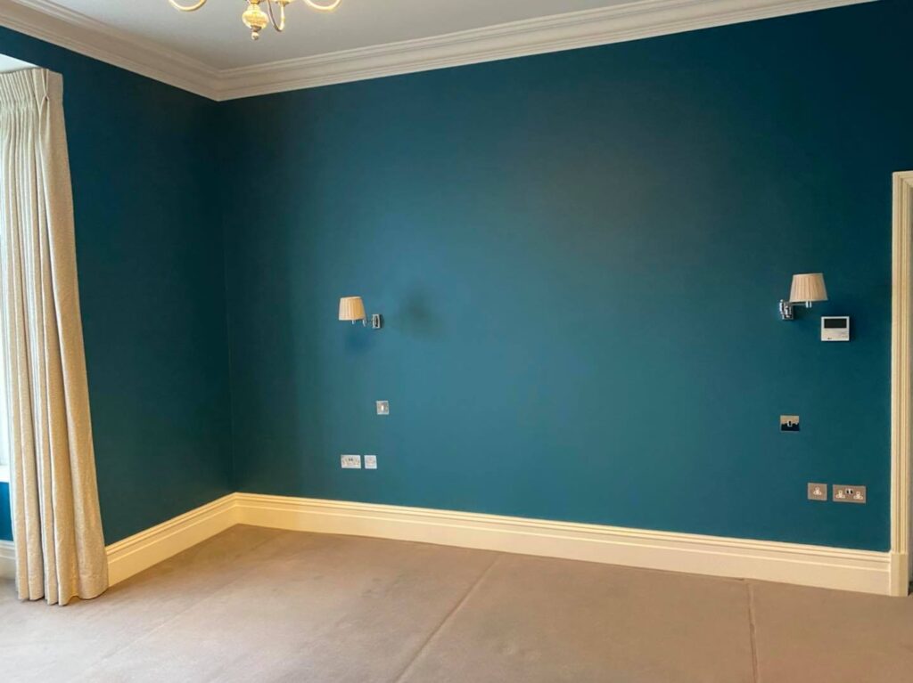 Richmond Upon Thames in Surrey -Full Renovation