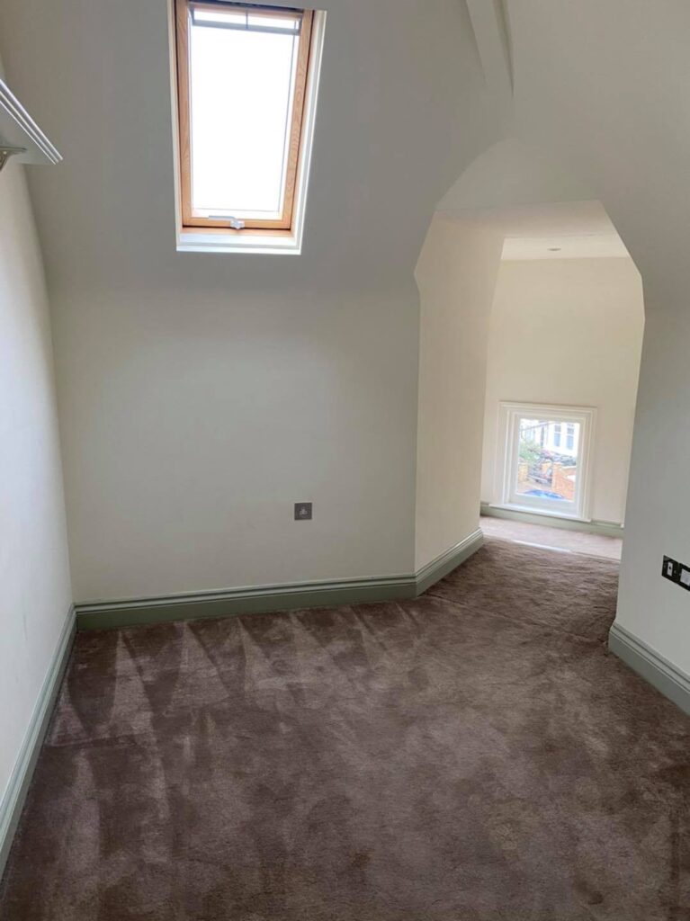 Richmond Upon Thames in Surrey -Full Renovation