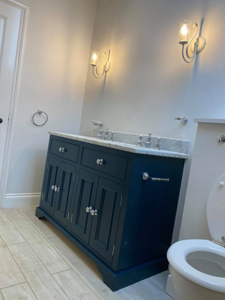 Richmond Upon Thames in Surrey -Full Renovation