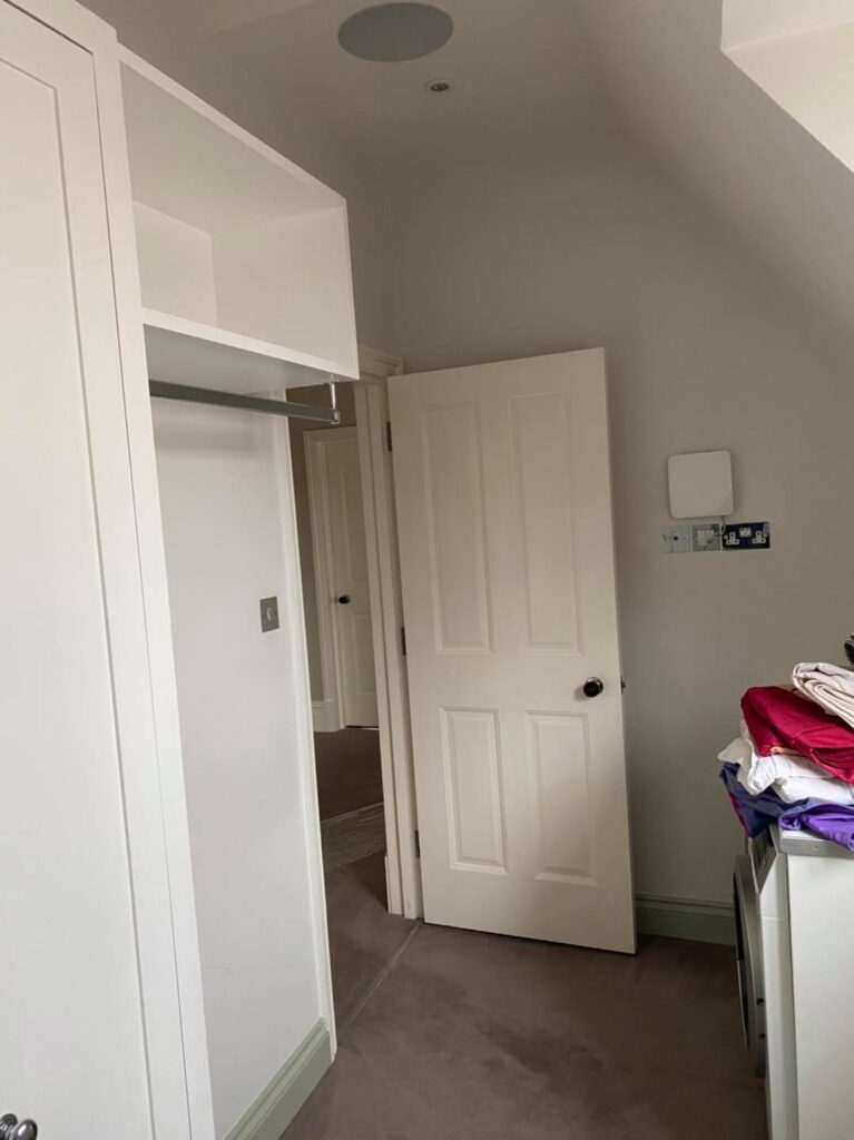 Richmond Upon Thames in Surrey -Full Renovation