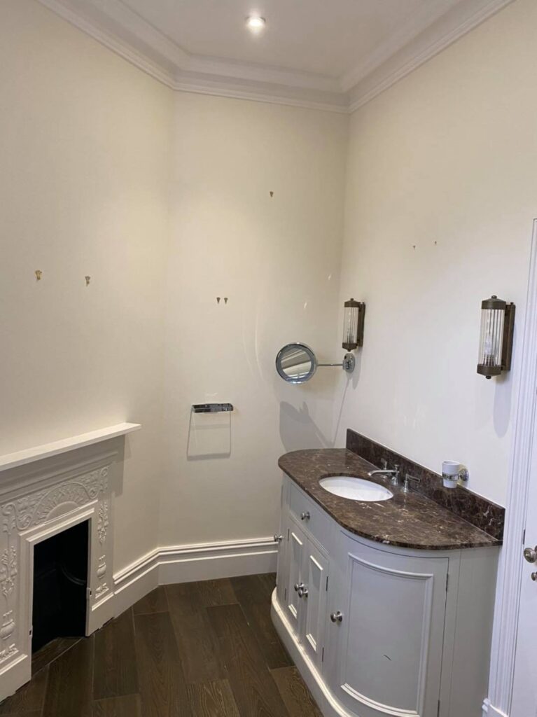 Richmond Upon Thames in Surrey -Full Renovation
