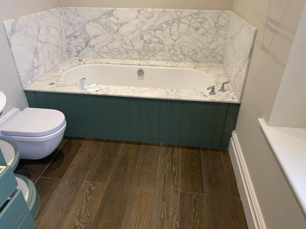 Richmond Upon Thames in Surrey -Full Renovation