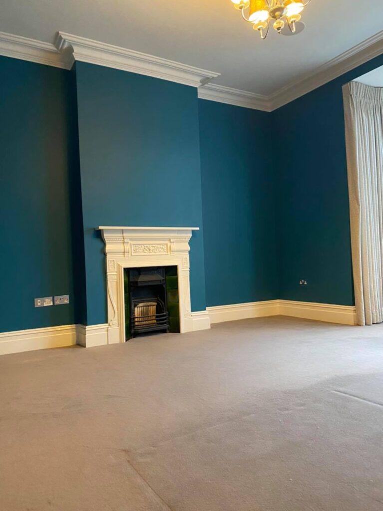 Richmond Upon Thames in Surrey -Full Renovation