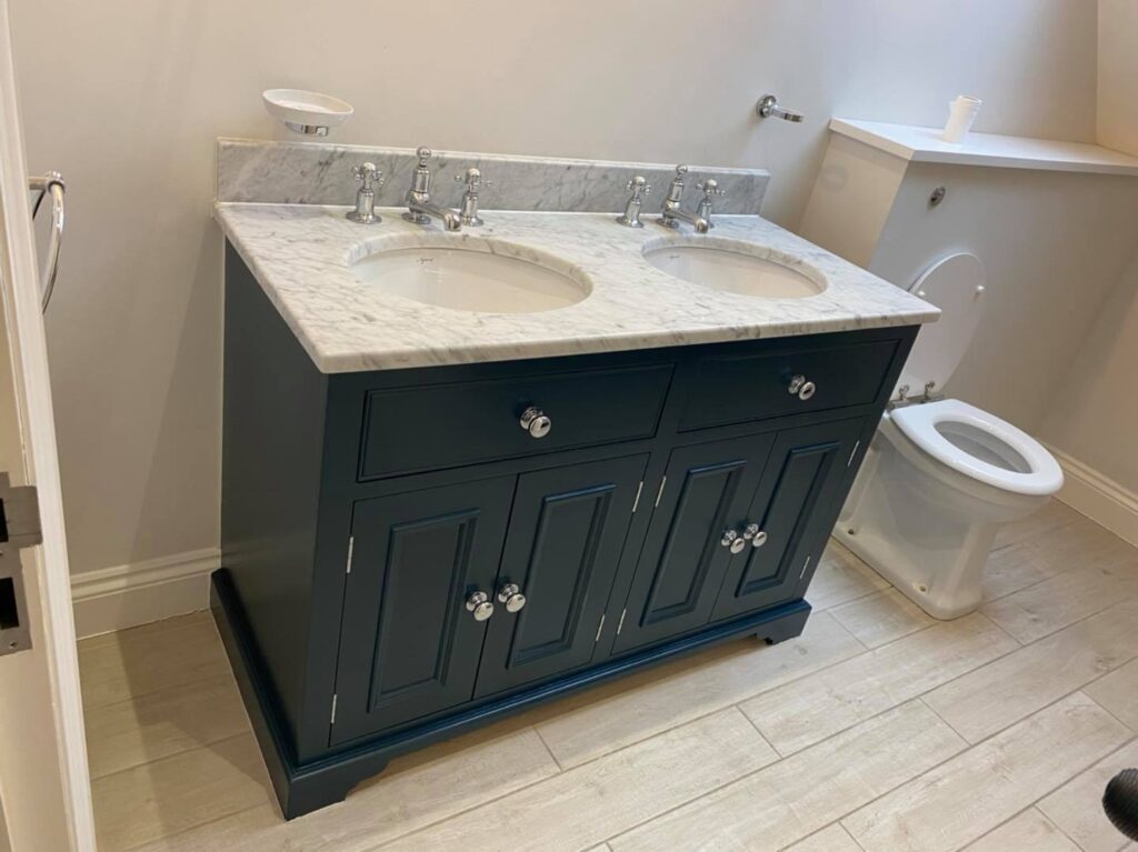 Richmond Upon Thames in Surrey -Full Renovation