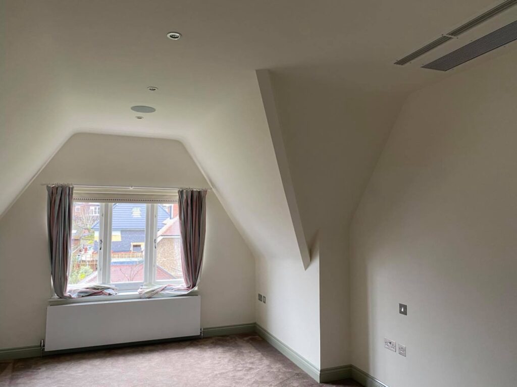 Richmond Upon Thames in Surrey -Full Renovation