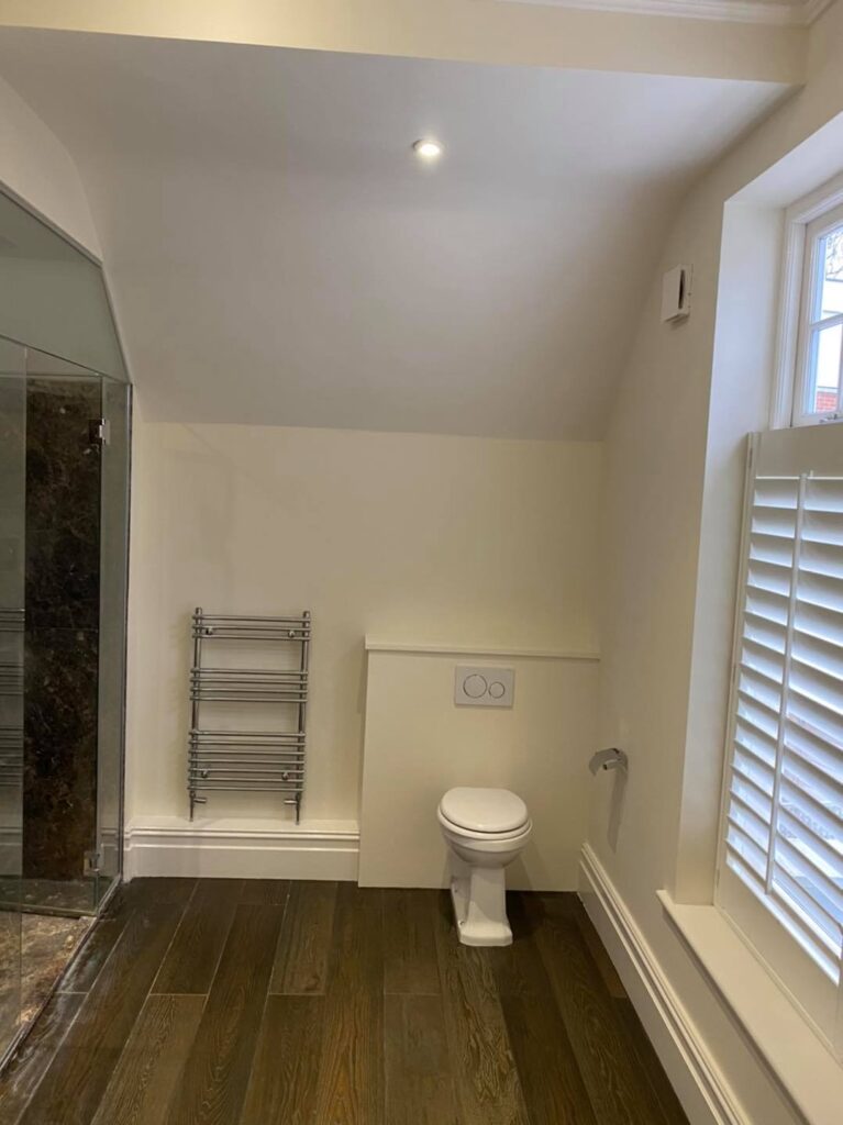Richmond Upon Thames in Surrey -Full Renovation