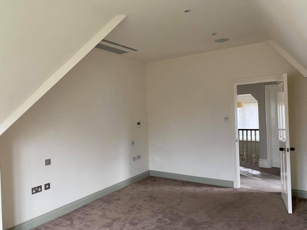 Richmond Upon Thames in Surrey -Full Renovation