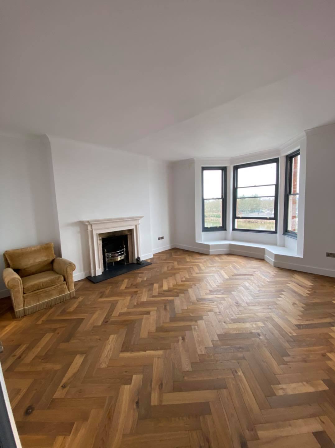 Flat Refurbishment
