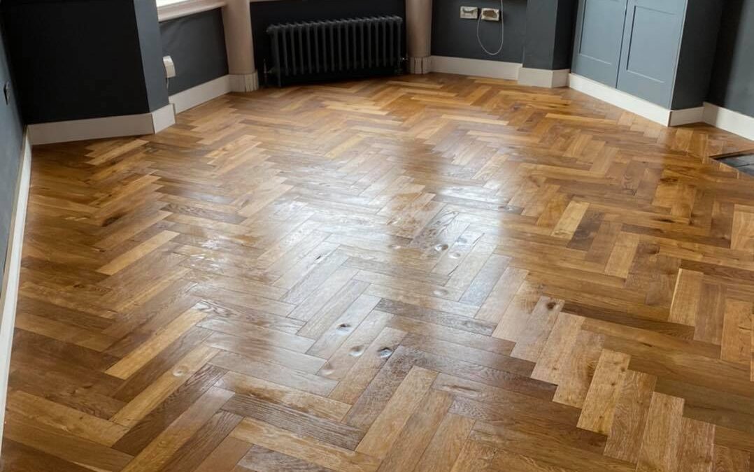 Flat Refurbishment in Putney