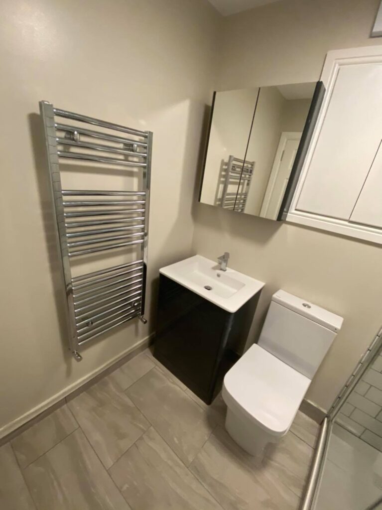 Full Renovation