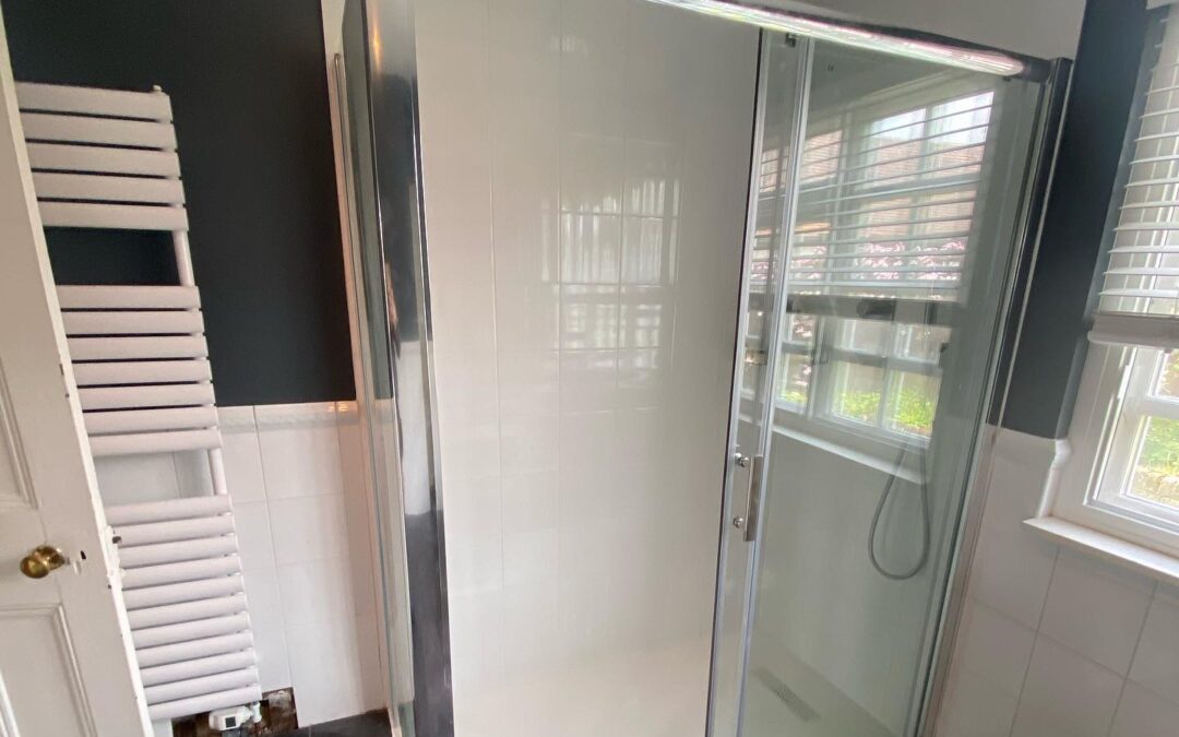 Bathroom Renovation & Refurbishment