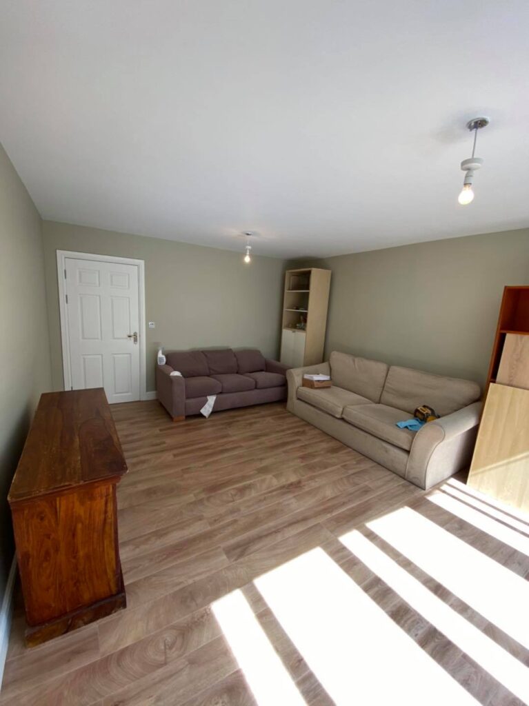 Full Renovation
