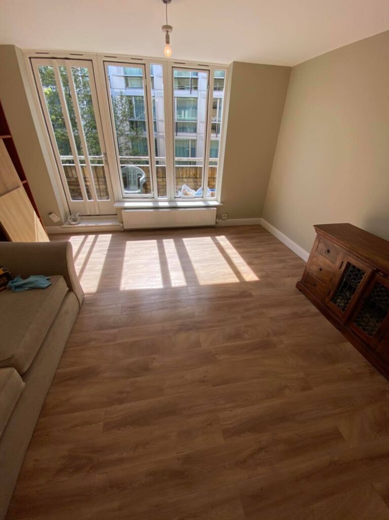 Full Renovation
