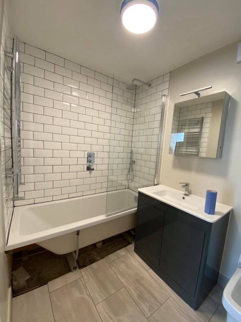 Full Renovation
