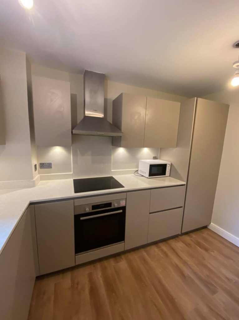 Full Renovation
