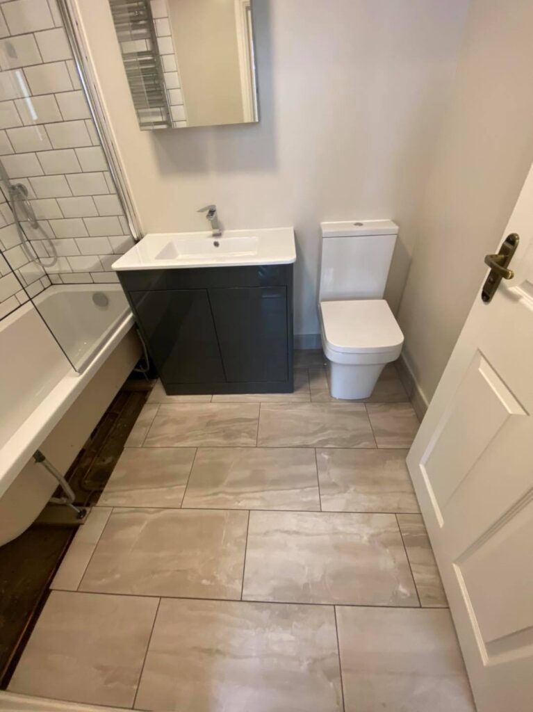 Full Renovation