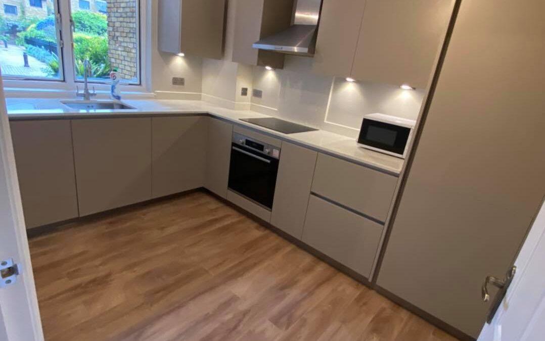 Full Renovation