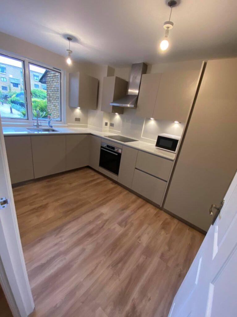 Full Renovation
