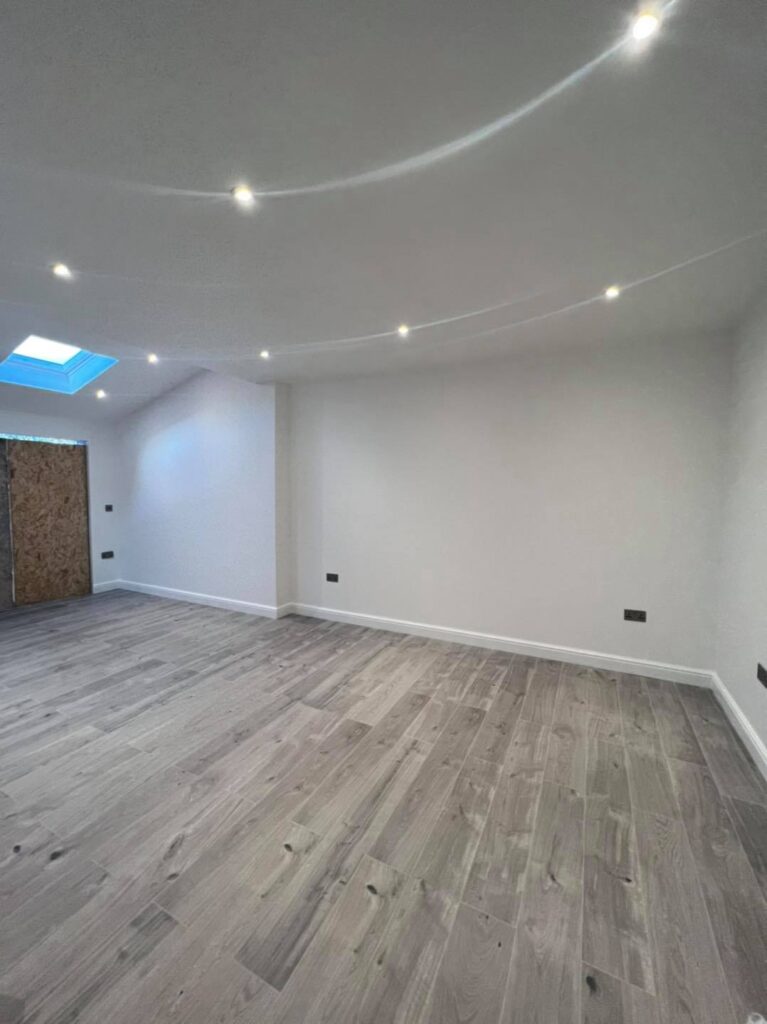 Extension & Full Refurbishment