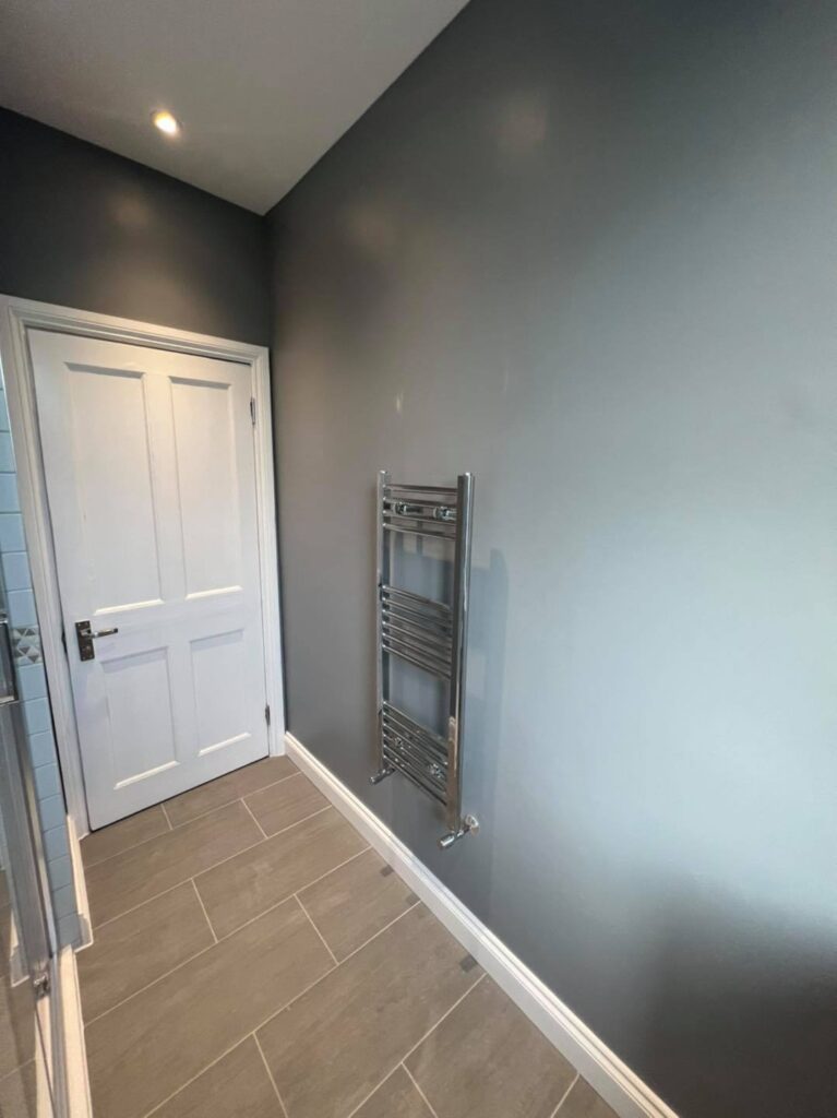Extension & Full Refurbishment