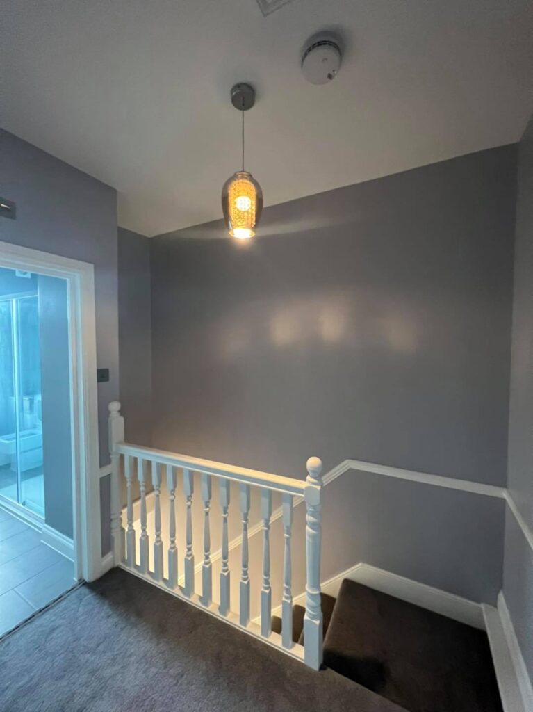 Extension & Full Refurbishment