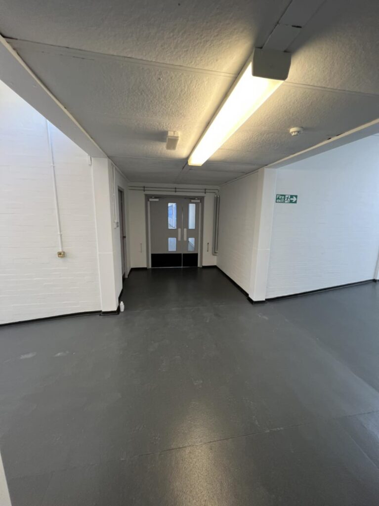 Refurbishment Longshaw Primary School