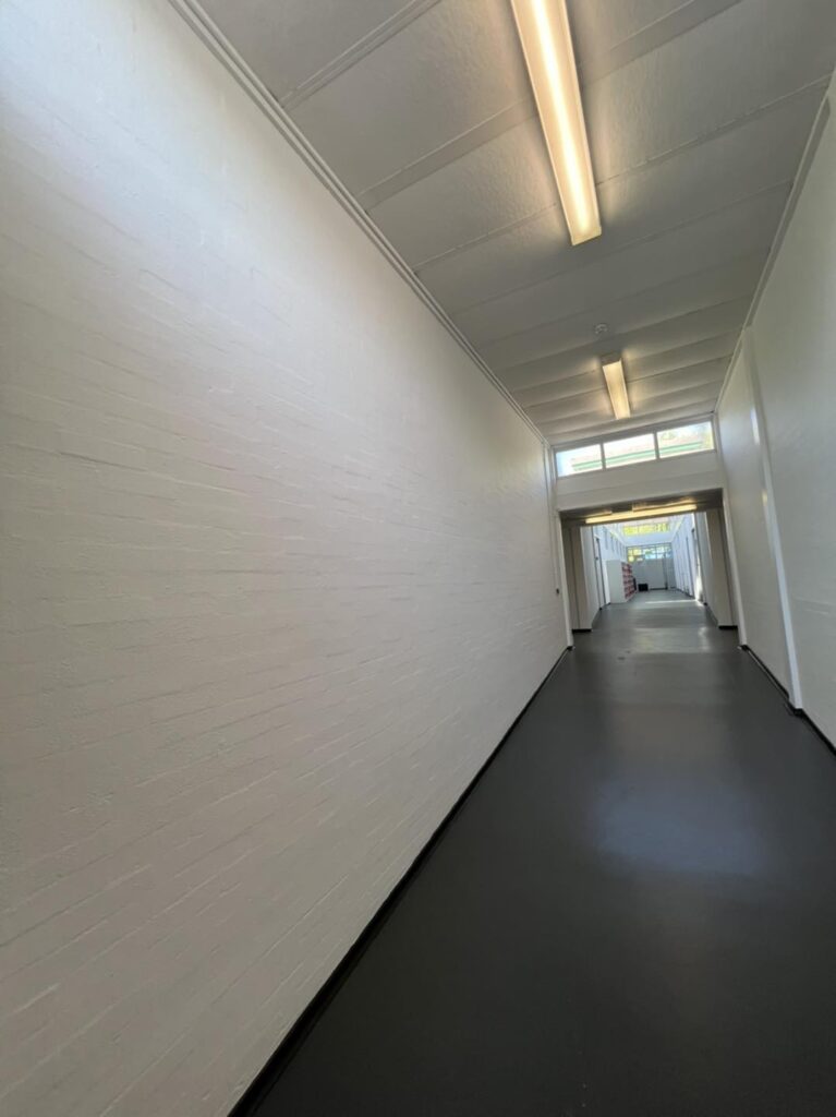 Refurbishment Longshaw Primary School