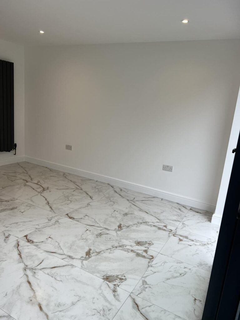 Extension & Landscaping