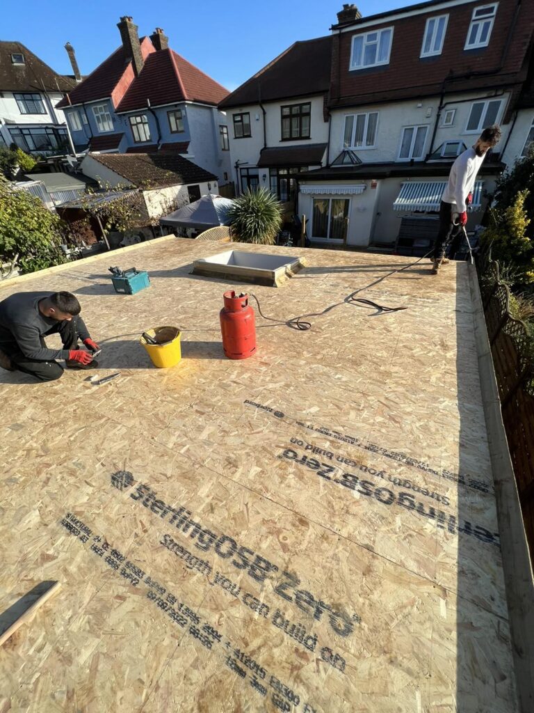 Extension & Landscaping