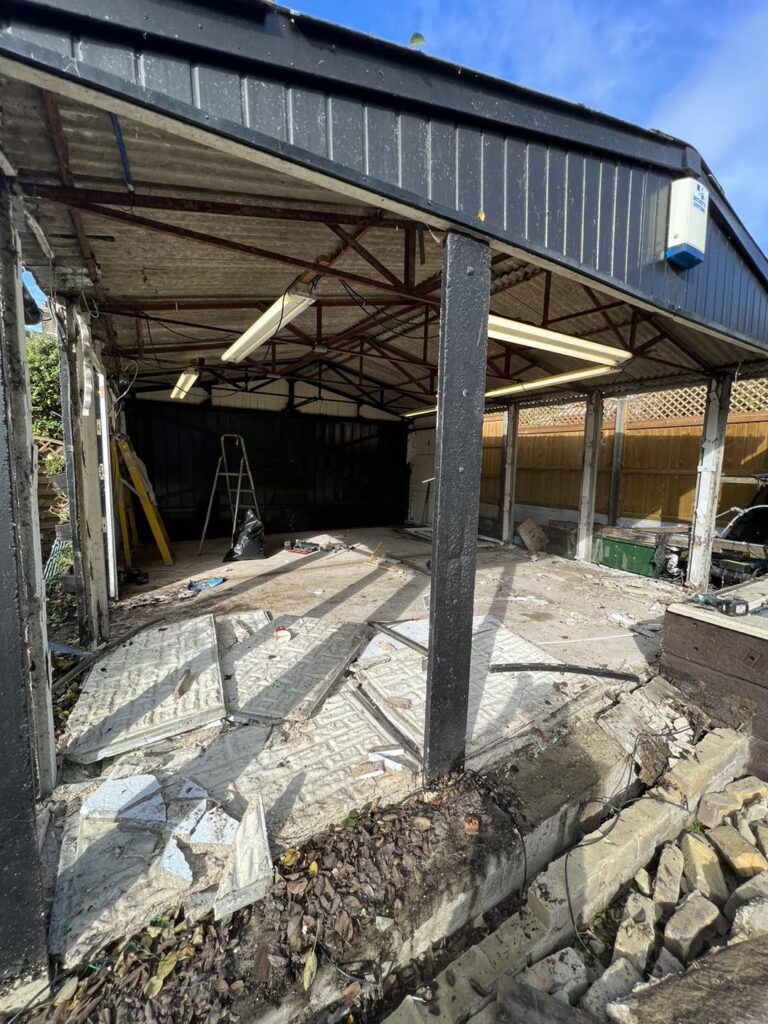 Extension & Landscaping