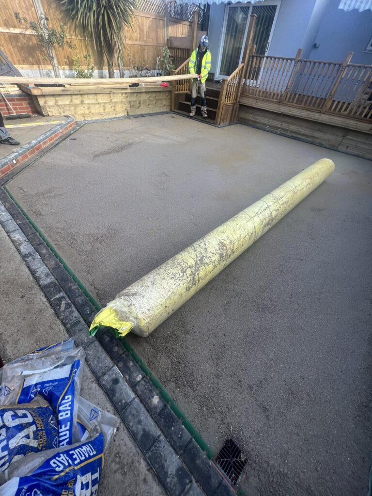 Extension & Landscaping