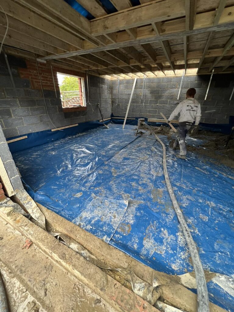 Extension & Landscaping