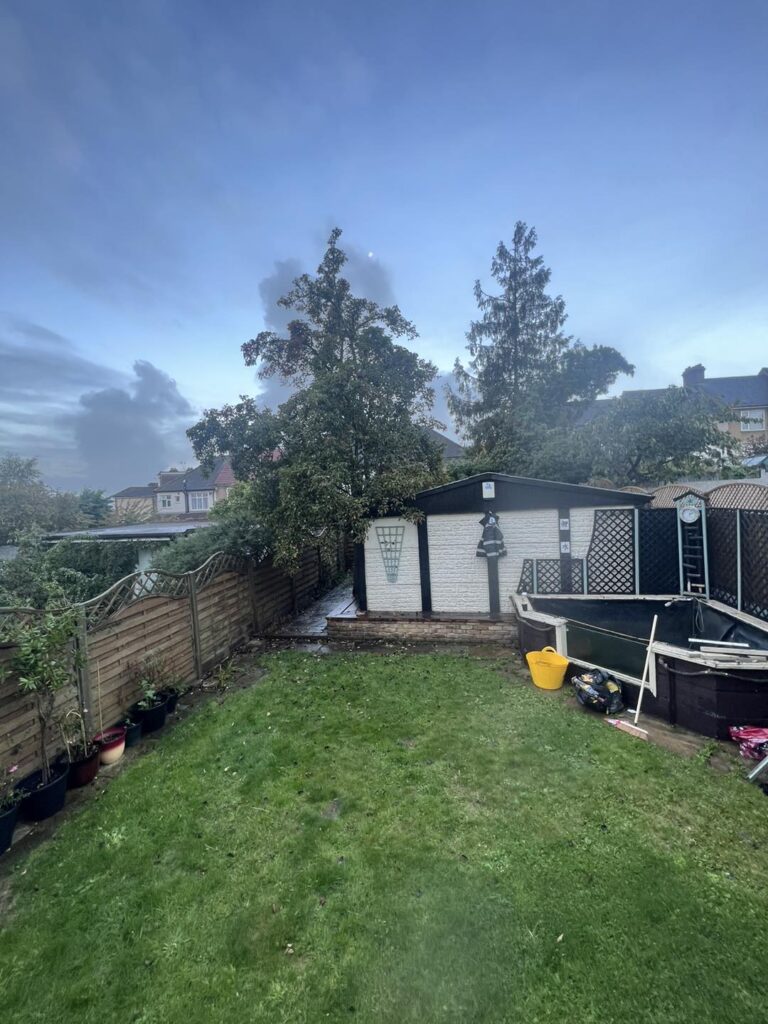 Extension & Landscaping