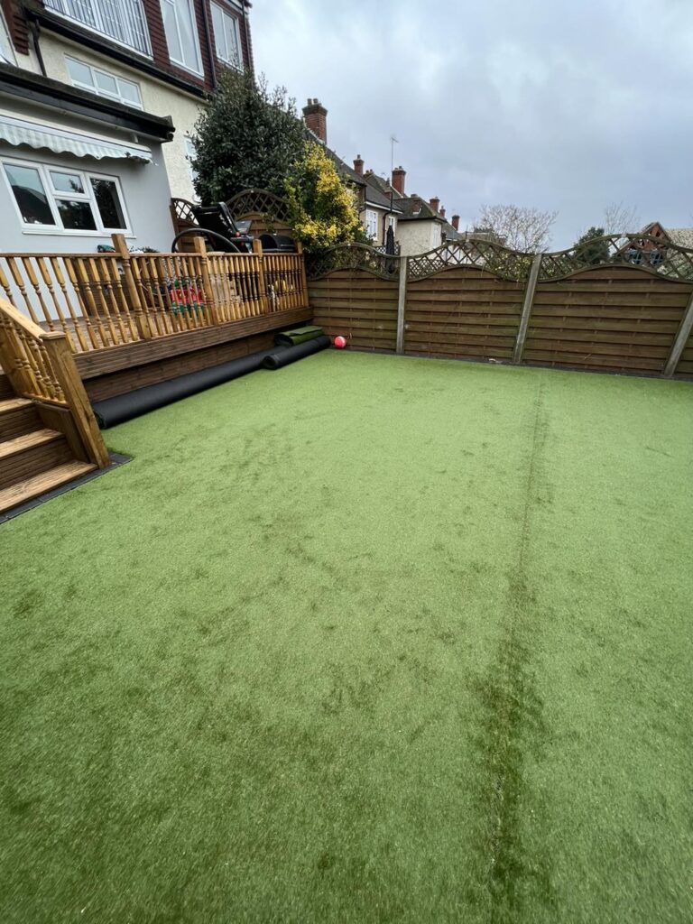 Extension & Landscaping