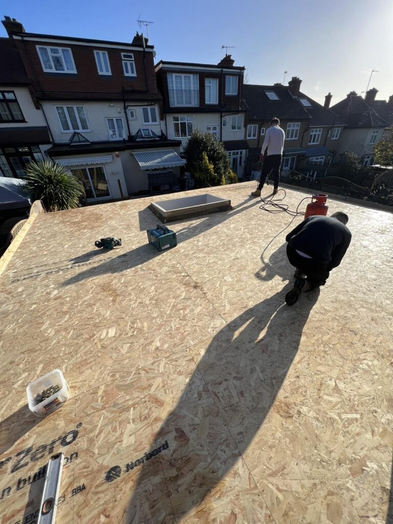 Extension & Landscaping