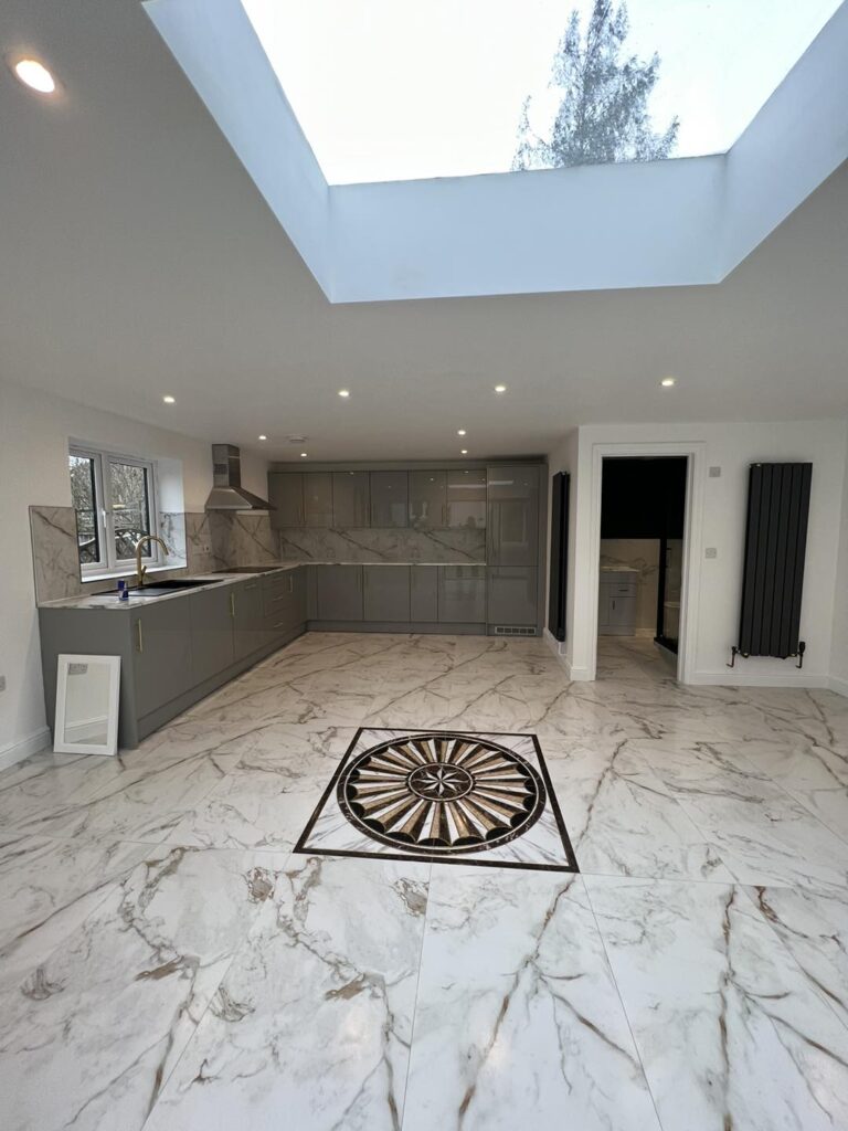 Extension & Landscaping