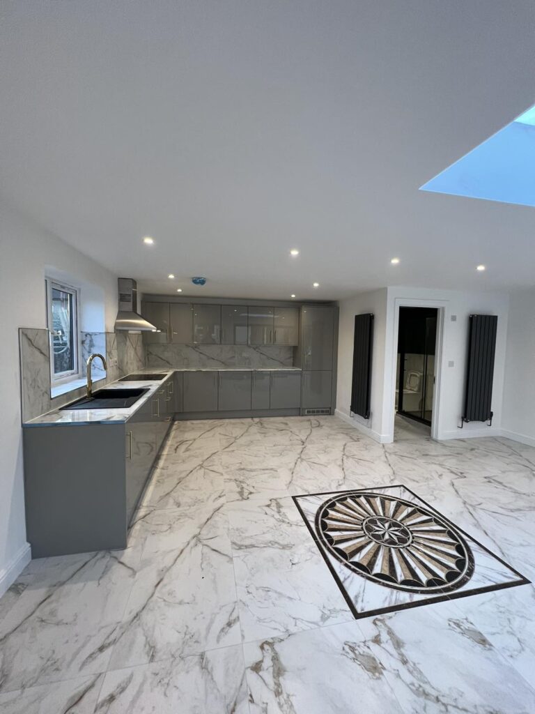 Extension & Landscaping