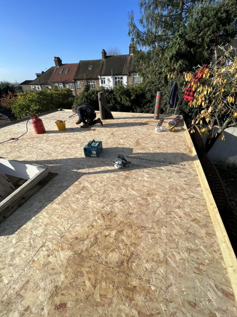Extension & Landscaping