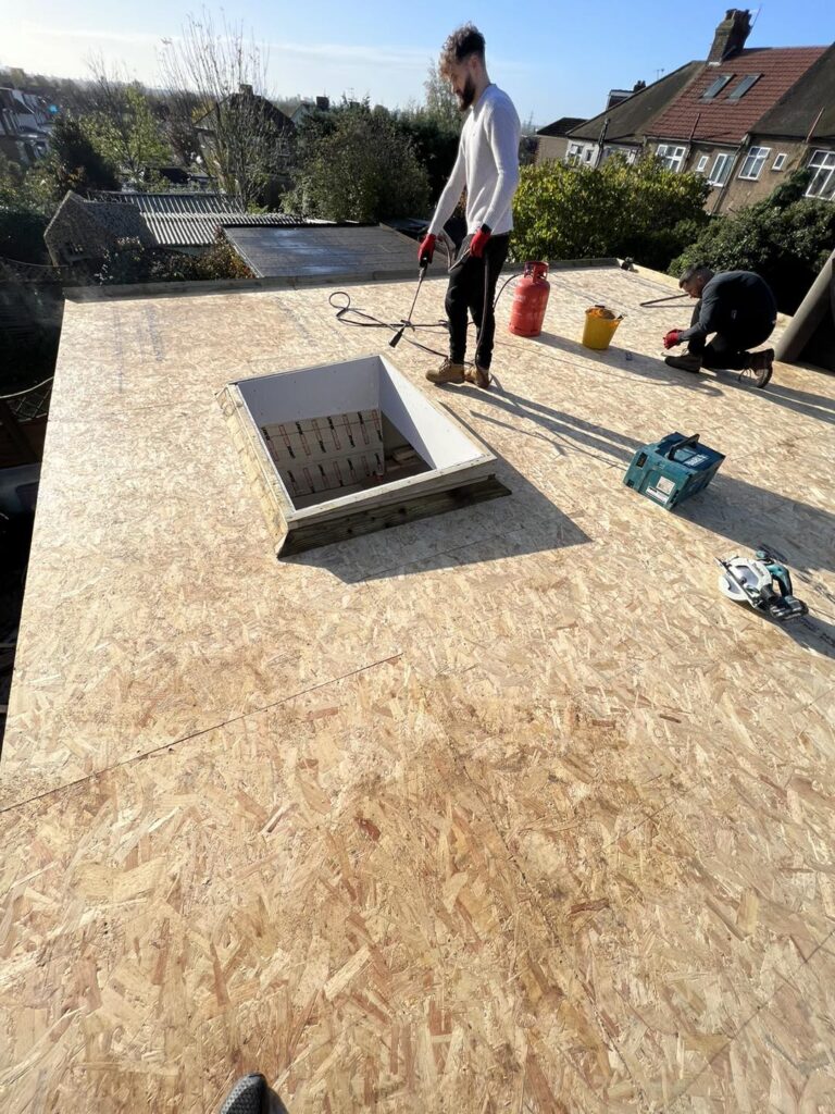 Extension & Landscaping