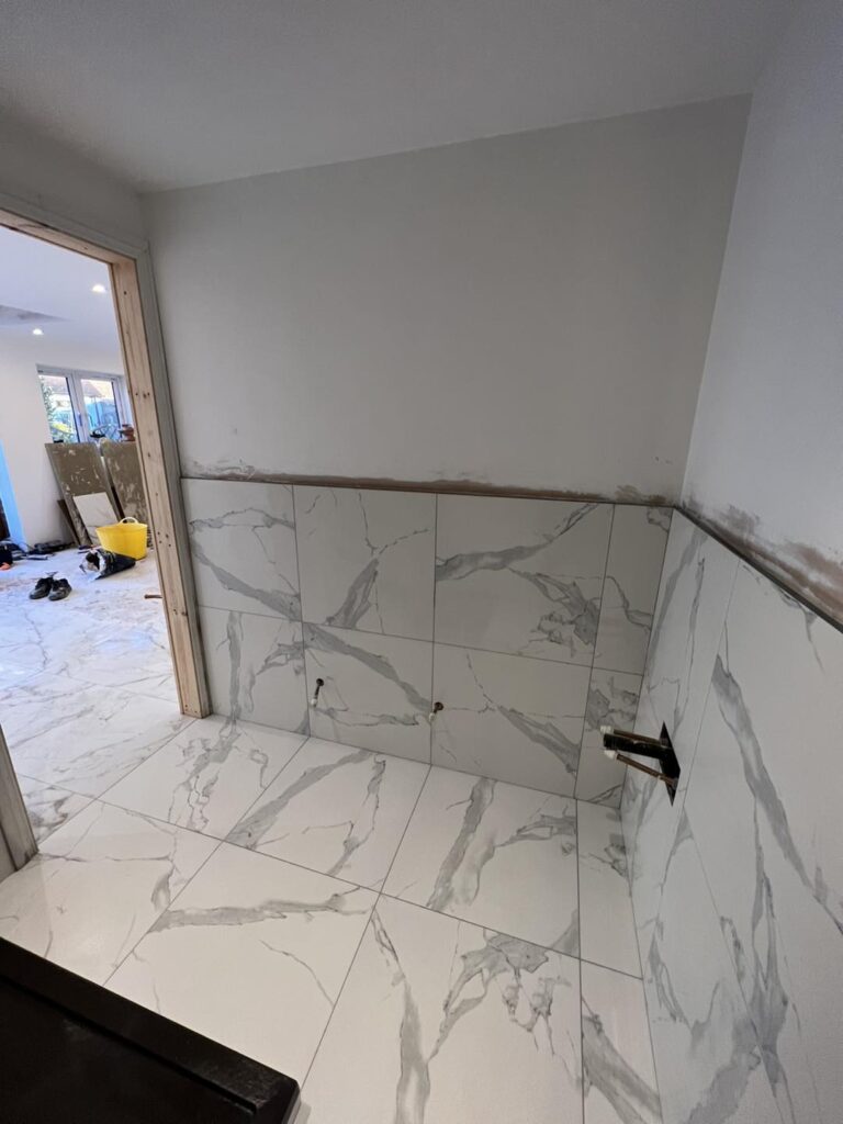 Extension & Landscaping