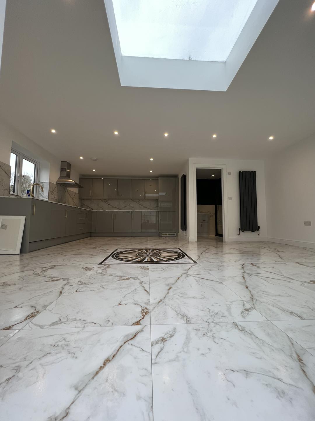 Extension & Landscaping