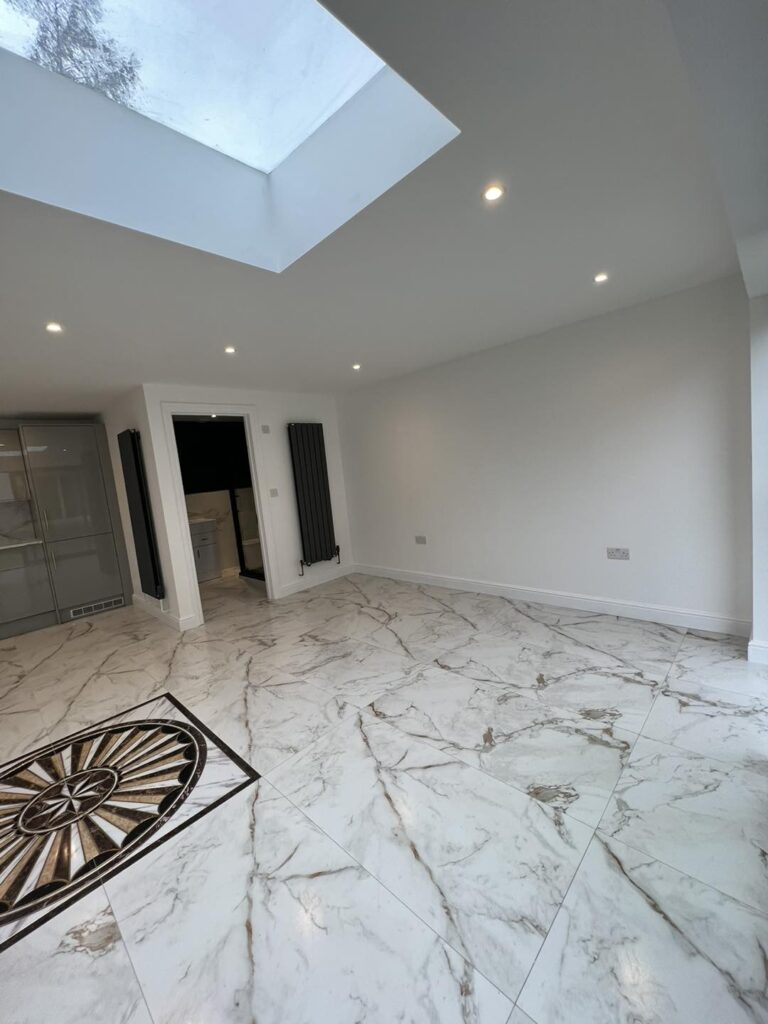 Extension & Landscaping