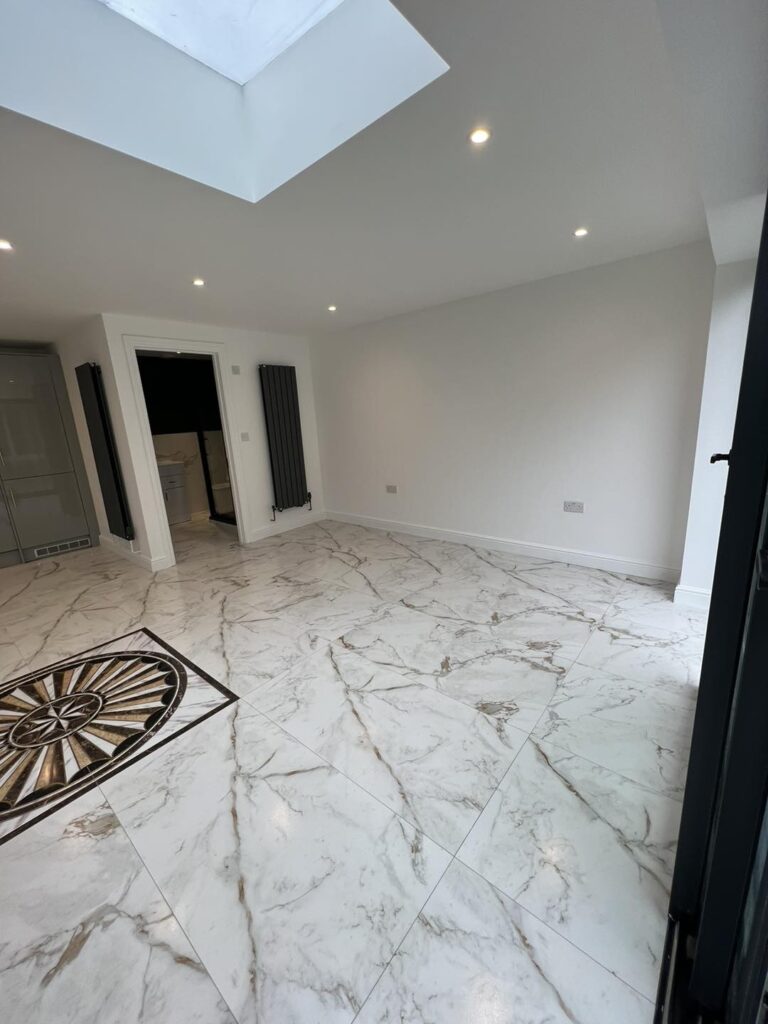 Extension & Landscaping