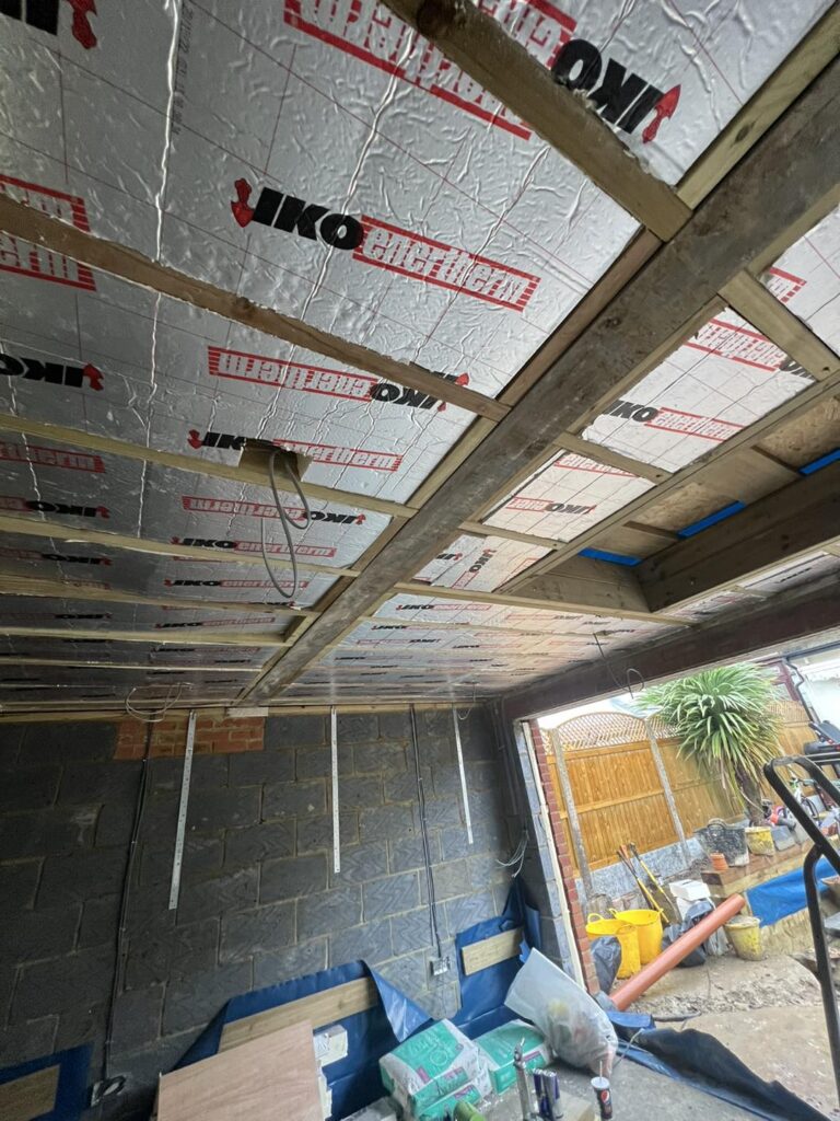 Extension & Landscaping