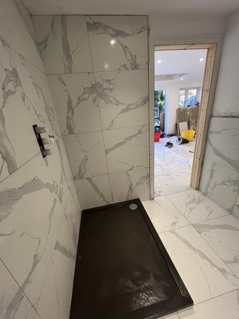 Extension & Landscaping