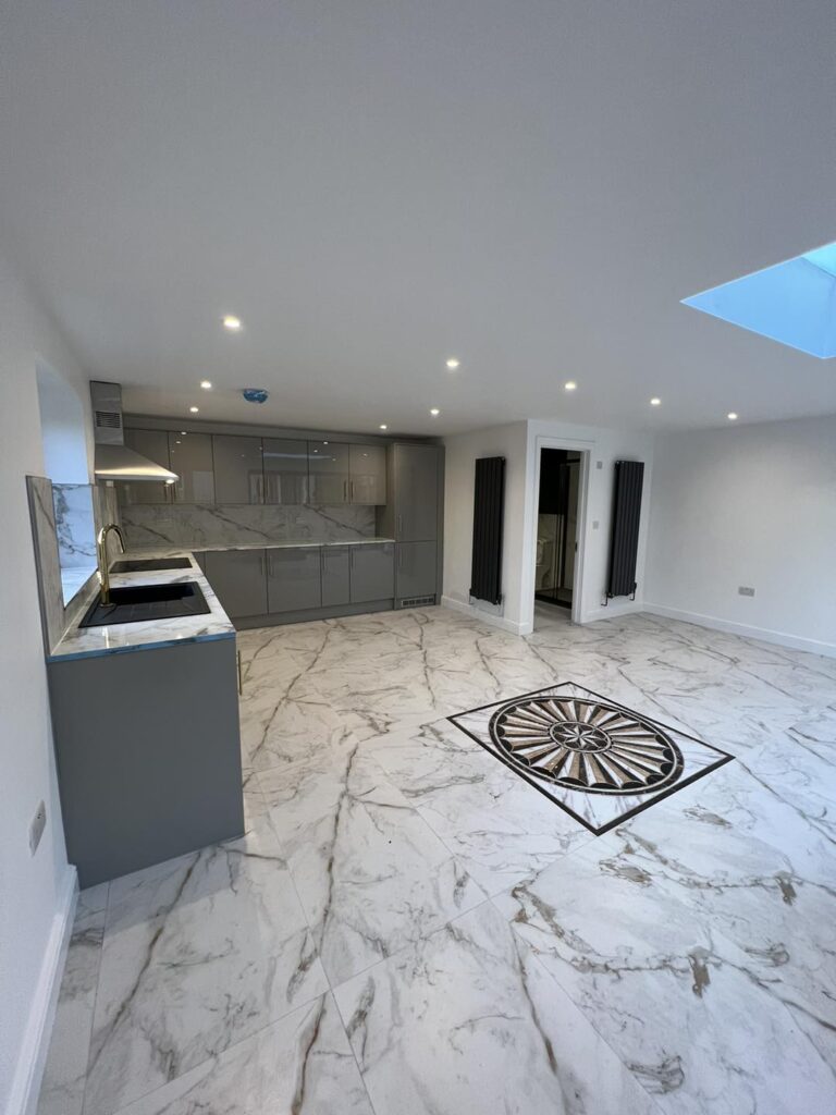 Extension & Landscaping