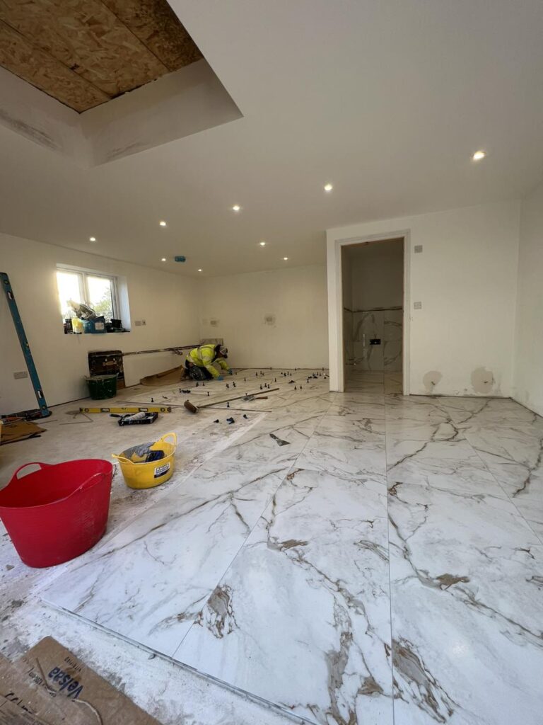 Extension & Landscaping